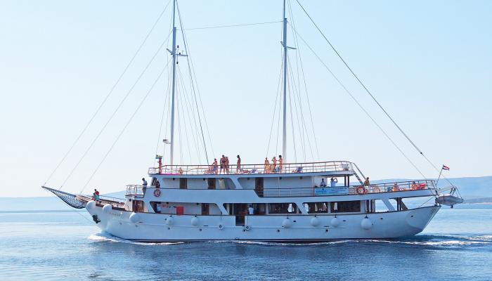 Premium krydstogtskib MV Dionis