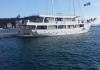 Premium krydstogtskib MV Adriatic Queen - motorsejler 1998 Båd leje  1998 Split :: Bådudlejning Kroatien