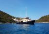 Premium krydstogtskib MV Leonardo - motorsejler 1953 Båd leje  1953 Split :: Bådudlejning Kroatien