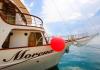 Premium krydstogtskib MV Morena - motorsejler 2008 Båd leje  2008 Split :: Bådudlejning Kroatien