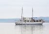 Traditionelt krydstogtskib Dalmatinac - træ motorsejler 1957 Båd leje  1957 Opatija :: Bådudlejning Kroatien