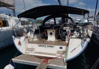 sejlbåd D&D Kufner 54 Trogir Kroatien