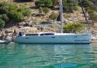sejlbåd Oceanis 43 Göcek Tyrkiet
