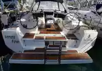 sejlbåd Oceanis 48 Messina Italien