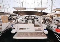 sejlbåd Dufour 520 GL Biograd na moru Kroatien