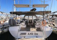 sejlbåd Bavaria C45 Biograd na moru Kroatien