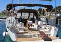 sejlbåd Dufour 382 GL Biograd na moru Kroatien