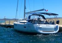 sejlbåd Sun Odyssey 519 Athens Grækenland