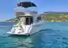Fairline Phantom 40 1996  udleje motorbåd Kroatien