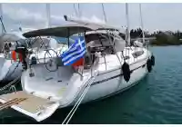 sejlbåd Bavaria Cruiser 41 CORFU Grækenland