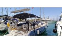 sejlbåd D&D Kufner 54 Trogir Kroatien