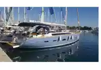 sejlbåd D&D KUFNER 54.2 Trogir Kroatien