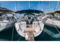 sejlbåd Sun Odyssey 45.2 Kaštela Kroatien