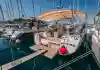 Sun Odyssey 440 2022  udleje sejlbåd Kroatien