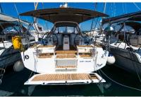 sejlbåd Oceanis 38 Izola Slovenien