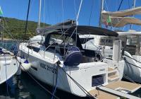 sejlbåd Dufour 430 Sardinia Italien