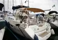 sejlbåd Sun Odyssey 42i Sardinia Italien