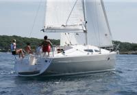 sejlbåd Elan 344 Impression Primošten Kroatien