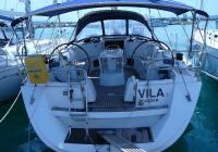 sejlbåd Sun Odyssey 49i Sukošan Kroatien