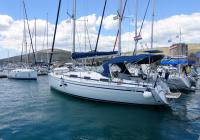 sejlbåd Bavaria 34 Cruiser Trogir Kroatien
