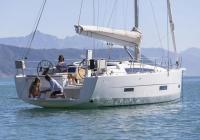 sejlbåd Dufour 430 Trogir Kroatien