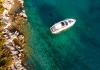 Gran Turismo 41 2022  udleje motorbåd Kroatien