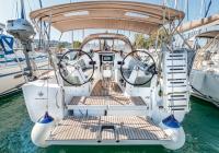 sejlbåd Sun Odyssey 349 Palairos Grækenland