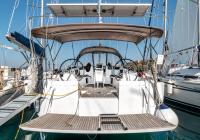 sejlbåd Sun Odyssey 449 CORFU Grækenland
