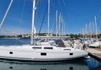 sejlbåd Hanse 508 Pula Kroatien