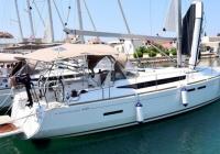 sejlbåd Sun Odyssey 449 Pula Kroatien