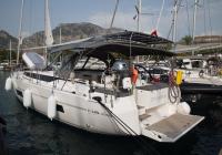 sejlbåd Bavaria C45 Göcek Tyrkiet
