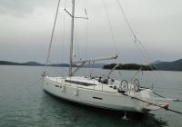 sejlbåd Sun Odyssey 419 CORFU Grækenland