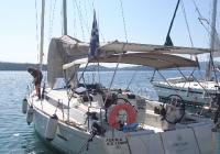 sejlbåd Sun Odyssey 449 LEFKAS Grækenland