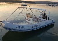 motorbåd Zodiac Madline 2 KRK Kroatien