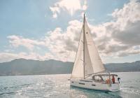 sejlbåd Sun Odyssey 440 Athens Grækenland