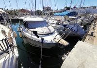 motorbåd Merry Fisher 795 Zadar Kroatien