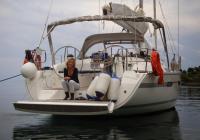 sejlbåd Bavaria Cruiser 40 Göcek Tyrkiet