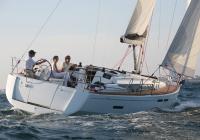 sejlbåd Sun Odyssey 409 Olbia Italien
