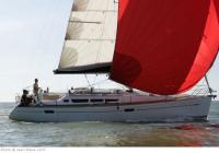 sejlbåd Sun Odyssey 42i Olbia Italien