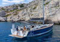 sejlbåd Dufour 530 Athens Grækenland