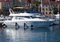 motorbåd Prestige 46 Split Kroatien