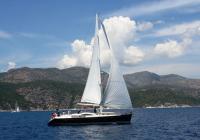 sejlbåd Sun Odyssey 50DS Ören Tyrkiet
