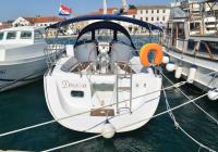 sejlbåd Oceanis 323 Biograd na moru Kroatien