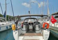 sejlbåd Bavaria Cruiser 40 Ören Tyrkiet
