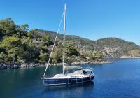 sejlbåd Oceanis 46 ( 3 cab. ) Ören Tyrkiet