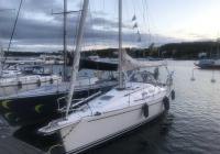 sejlbåd Bavaria 46 Cruiser Uppland Sverige