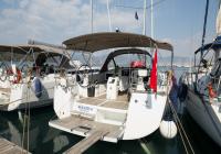 sejlbåd Sun Odyssey 440 Mediterranean Tyrkiet