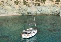 sejlbåd Sun Odyssey 440 Thessaloniki Grækenland