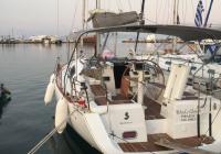 sejlbåd Oceanis 37 Cyclades Grækenland