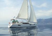 sejlbåd Sun Odyssey 42 DS LEFKAS Grækenland